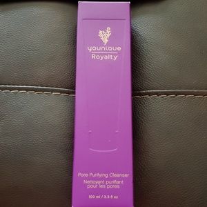 Younique pore cleanser